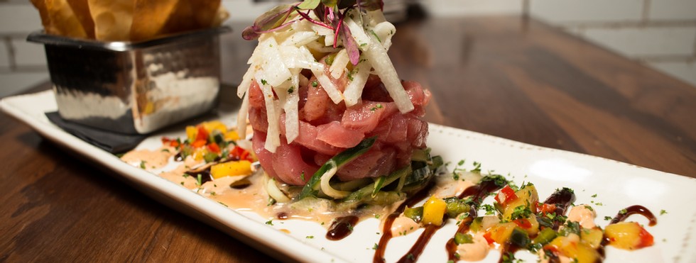 Angry Pig Shoostring Tuna