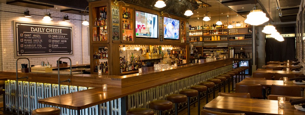Angry Pig Bar